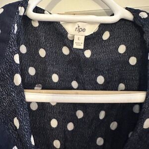 Ripe Maternity dress size large